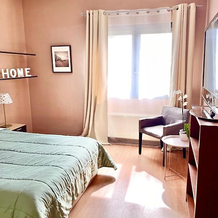 Crystal Clear - 2 Separate Bedrooms And Parking Komotini Exterior foto