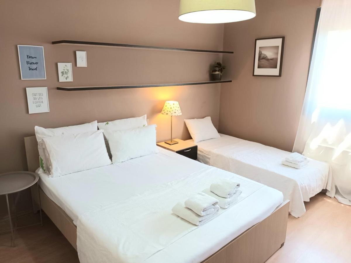 Crystal - Apartment With Garden & Parking Komotini Exterior foto