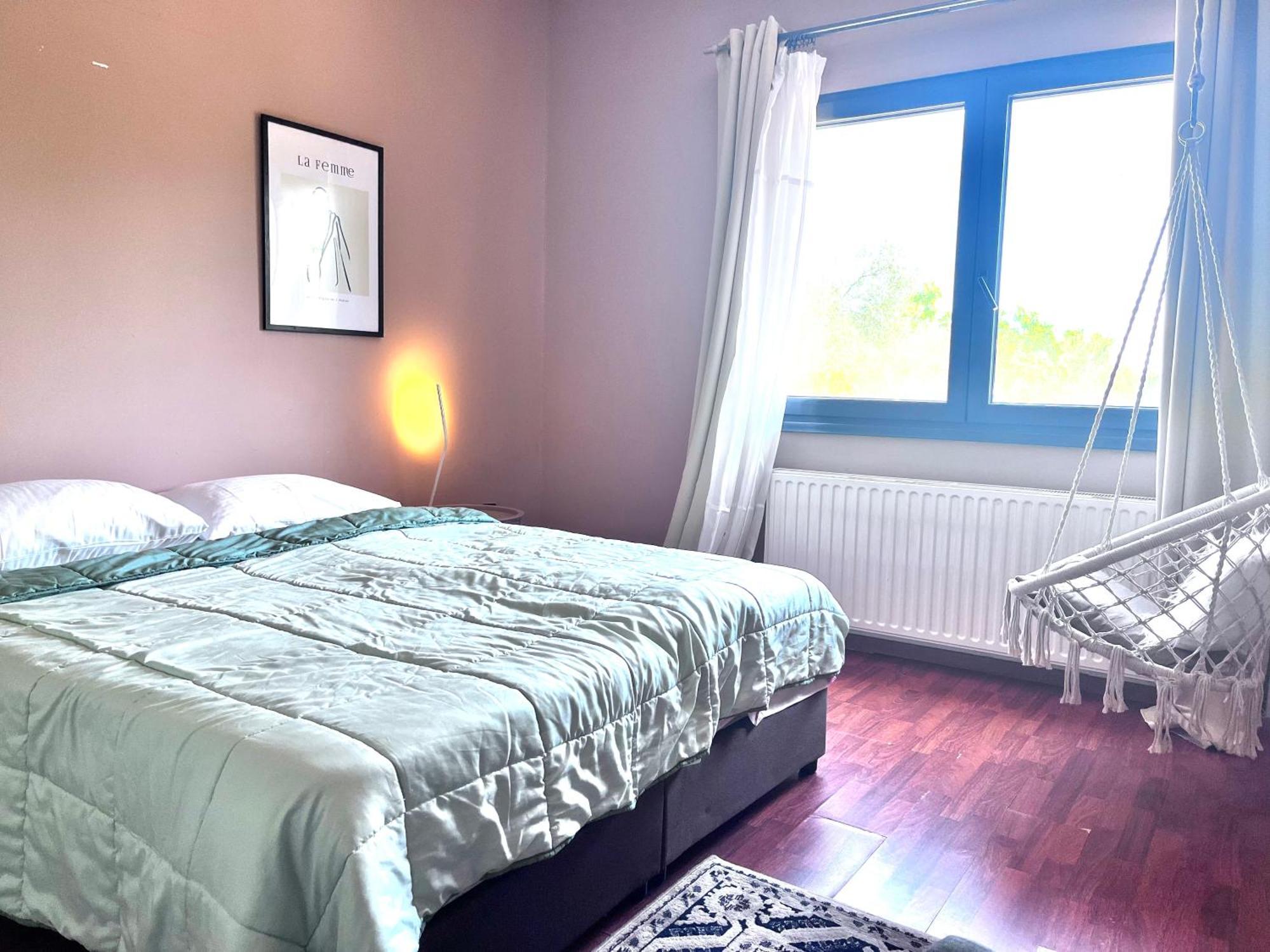 Crystal - Apartment With Garden & Parking Komotini Exterior foto
