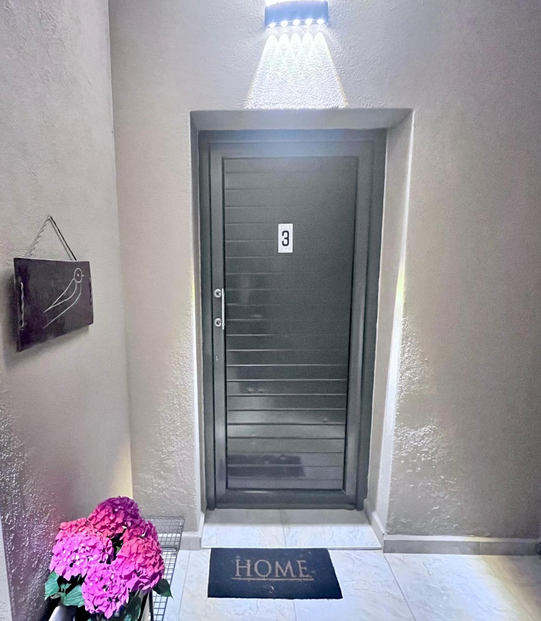 Crystal - Apartment With Garden & Parking Komotini Exterior foto